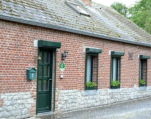 Guest house 0712301 - Holiday property Hainaut - Vakantiehuisje in Sautin