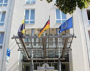 Guest house 0720101 • Apartment Saxony-Anhalt • Hotel Ascania 