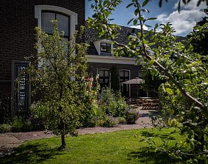 Guest house 072401 - Apartment Friese elfsteden - Het Weeshuis