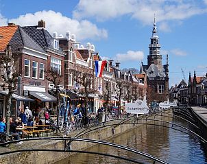 Guest house 072401 - Apartment Friese elfsteden - Het Weeshuis