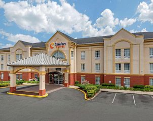 Verblijf 0725207 - Vakantie appartement Oostkust - Comfort Suites Newark - Harrison