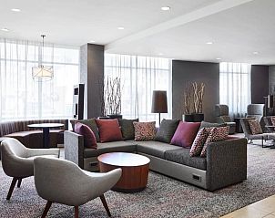 Verblijf 0725222 - Vakantie appartement Oostkust - Courtyard by Marriott Newark Downtown