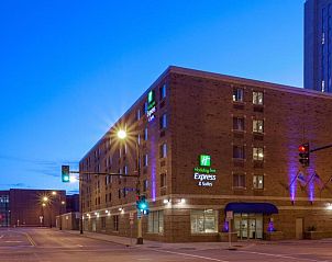 Unterkunft 0725512 • Appartement Midwesten • Holiday Inn Express Hotel & Suites Minneapolis-Downtown Conv 