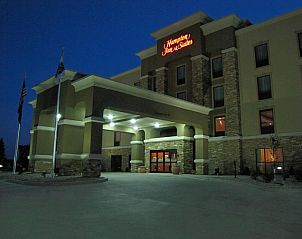 Verblijf 0725702 • Vakantie appartement Grote Vlakten • Hampton Inn & Suites Jamestown 