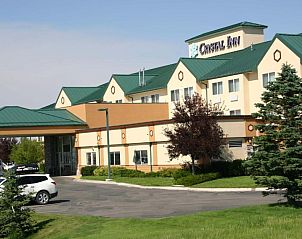 Verblijf 0725803 • Vakantie appartement Rocky Mountains • Crystal Inn Hotel & Suites - Great Falls 