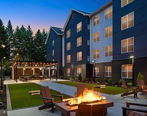 Verblijf 0726102 • Vakantie appartement Noordwesten • Homewood Suites Hillsboro Beaverton 