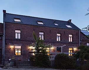 Verblijf 072902 - Vakantiewoning Henegouwen - Brasserelles - gîte rural (3 épis)