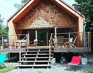 Guest house 0744701 - Holiday property Hainaut - Huisje in Anvaing