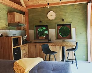 Guest house 0744701 - Holiday property Hainaut - Huisje in Anvaing