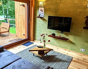 Guest house 0744701 - Holiday property Hainaut - Huisje in Anvaing