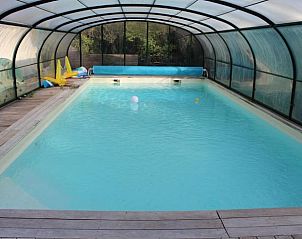 Guest house 0744701 - Holiday property Hainaut - Huisje in Anvaing