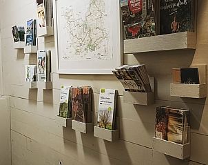 Guest house 0744701 - Holiday property Hainaut - Huisje in Anvaing