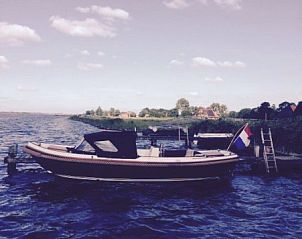 Guest house 080341 - Holiday property Fluessen - Huis aan de Fluessen