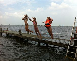 Guest house 080341 - Holiday property Fluessen - Huis aan de Fluessen