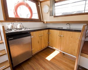 Unterkunft 080605 - Boot Fluessen - Wantij