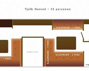 Unterkunft 080608 - Boot Fluessen - Houvol