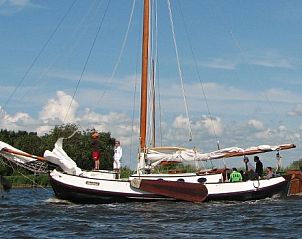 Guest house 080620 • Boat Fluessen • Noordster 