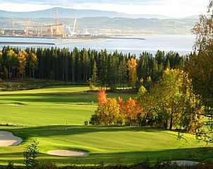 Verblijf 0810902 - Vakantie appartement Midden Noorwegen - Scandic Stiklestad