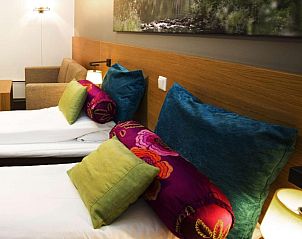 Verblijf 0810902 - Vakantie appartement Midden Noorwegen - Scandic Stiklestad