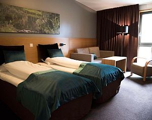 Verblijf 0810902 - Vakantie appartement Midden Noorwegen - Scandic Stiklestad