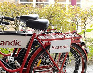 Verblijf 0810902 - Vakantie appartement Midden Noorwegen - Scandic Stiklestad