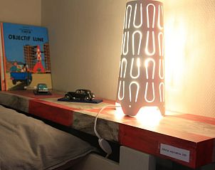 Verblijf 0812403 - Vakantiewoning Ardennen (Namen) - Huisje in Maillen