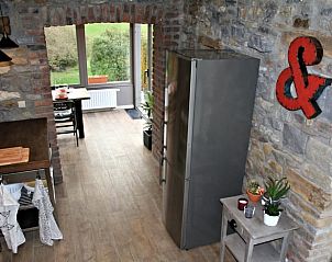 Verblijf 0812403 - Vakantiewoning Ardennen (Namen) - Huisje in Maillen