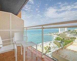 Verblijf 0815503 - Vakantie appartement Costa del Sol - Hotel Best Benalmadena