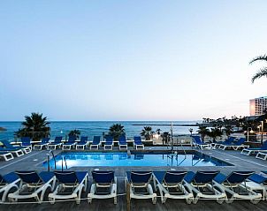 Verblijf 0815503 - Vakantie appartement Costa del Sol - Hotel Best Benalmadena