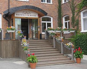 Unterkunft 0817207 • Appartement Mittelschweden • Brommavik Hotel 