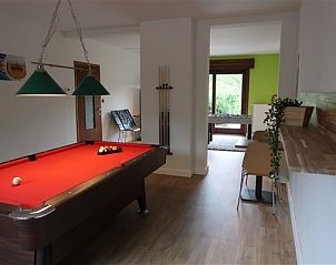 Games en ontspanning in Vakantiehuis La Mouche in Vresse-sur-Semois, met tafelvoetbal en arcade in de Ardennen.