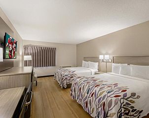 Verblijf 0825108 • Vakantie appartement New England • Red Roof Inn & Suites Middletown, RI 