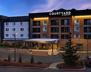 Unterkunft 0826102 • Appartement Noordwesten • Courtyard by Marriott Portland Southeast/Clackamas 