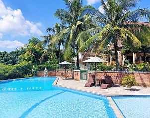 Verblijf 0829812 • Vakantie appartement Sumatra • Hotel Deli River and Restaurant Omlandia 