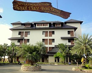 Unterkunft 0830711 • Appartement Ost-Thailand • Royal Place Banchang 