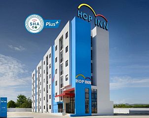 Verblijf 0830915 • Vakantie appartement Isan • Hop Inn Nong Khai 