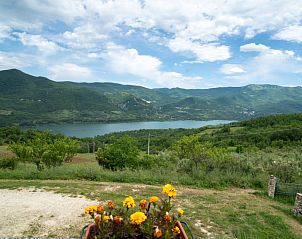 Guest house 08311401 - Apartment Abruzzo / Molise - Appartement Bomba vista lago 8
