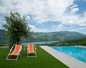 Guest house 08311402 - Apartment Abruzzo / Molise - Appartement Bomba vista lago 7