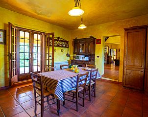 Guest house 08314502 - Holiday property Abruzzo / Molise - Vakantiehuis Il Rifugio + La Loggia (CAD102)