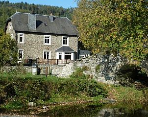 Verblijf 083358 • Vakantiewoning Ardennen (Namen) • Le Moulin Cognaut 