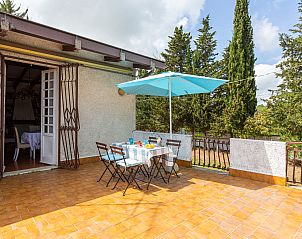 Guest house 08340101 - Holiday property Abruzzo / Molise - Vakantiehuis Bouganville