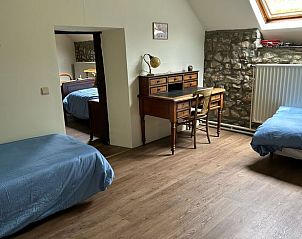 Guest house 0834801 - Holiday property Namur - Vakantiehuisje in Serville