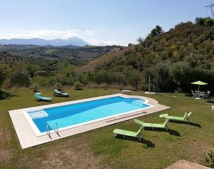 Guest house 08348202 - Holiday property Abruzzo / Molise - CASA LUNA