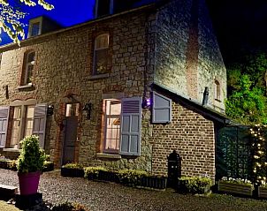 Guest house 0835602 • Holiday property Namur • Karaktervol, vrijstaand vakantiehuis in een rustige straat 