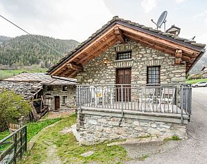 Unterkunft 0840101 • Ferienhaus Aostatal • Vakantiehuis Maison Le Clapey 