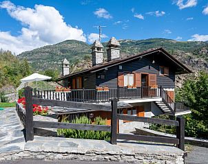 Unterkunft 0840702 • Ferienhaus Aostatal • Vakantiehuis Sanitate 