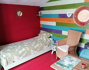 Guest house 0842001 - Holiday property Namur - Vakantiehuisje in Biesme