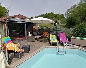 Guest house 0842001 - Holiday property Namur - Vakantiehuisje in Biesme