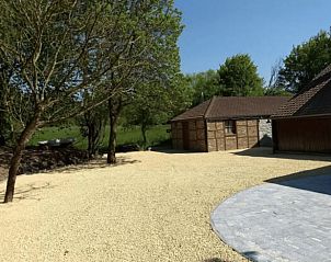 Guest house 0842001 - Holiday property Namur - Vakantiehuisje in Biesme