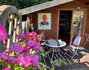 Guest house 0842001 - Holiday property Namur - Vakantiehuisje in Biesme